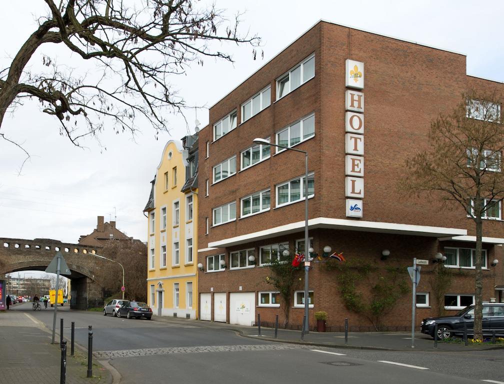 Ars Vivendi Hotel Köln Eksteriør billede